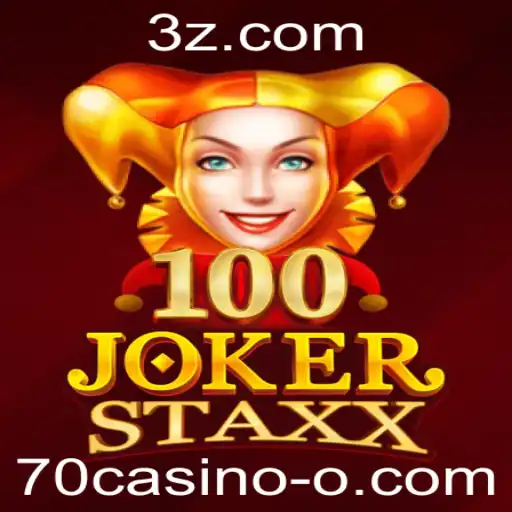 70casino - Descubra o Fascinante Mundo do Jogo 100JokerStaxx no 70casino