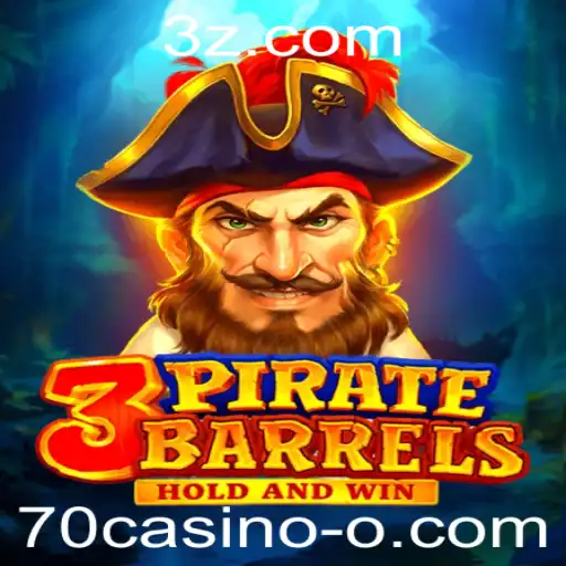 70casino - Descubra a Emoção de 3PirateBarrels e sua Conexão com 70casino