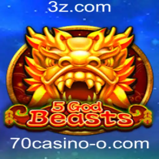 Explorando o Jogo 5GodBeasts no Universo 70casino