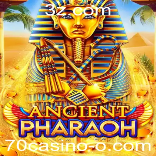 70casino - Descubra AncientPharaoh: Uma Jornada ao Egito Antigo em 70casino