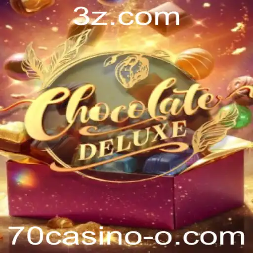 70casino - Descubra ChocolateDeluxe: O Jogo Doce que Conquista os Cassinos Online