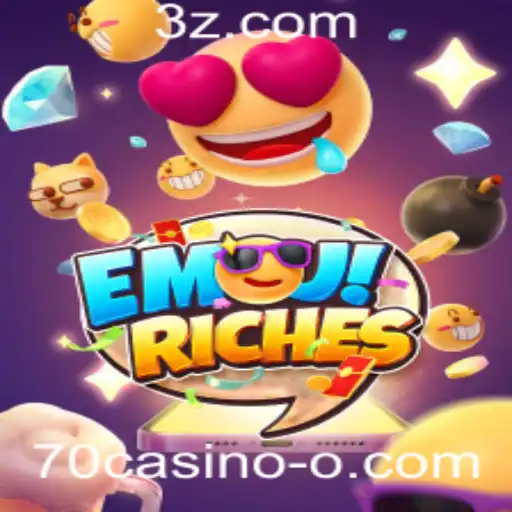 70casino - EmojiRiches: Explorando o Novo Fenômeno dos Jogos de Slots na Era Digital