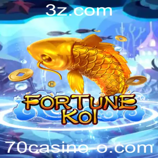 70casino - Descubra FORTUNEKOI: O Novo Fenômeno no Mundo dos Jogos de 70casino