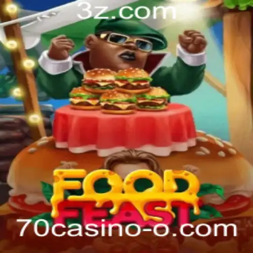 70casino - Descubra o Mundo do FoodFeast: Um Jogo Inovador com a Temática de 70casino