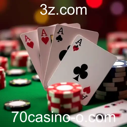 Jogos de Cartas: Uma Jornada pelas Diversificadas Experiências do 70casino