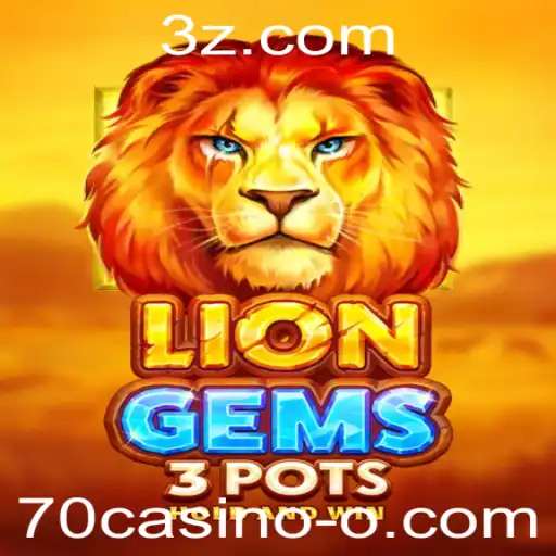 70casino - LionGems3pots: Descubra a Aventura e as Regras deste Cativante Jogo de Casino