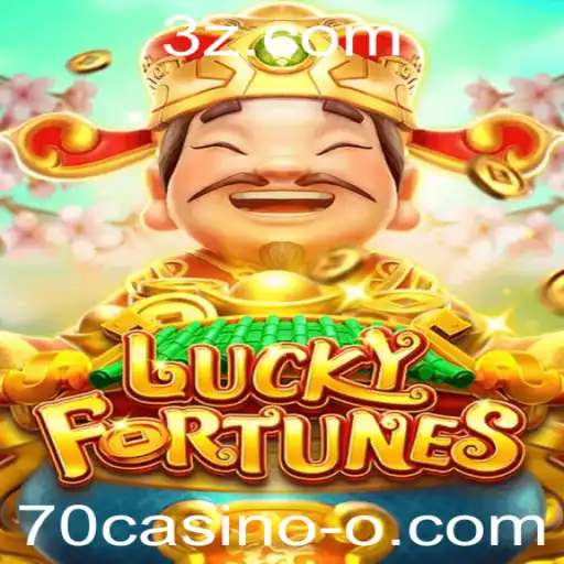 LUCKYFORTUNES: Descubra o Novo Fenômeno do Mundo dos Jogos de Cassino