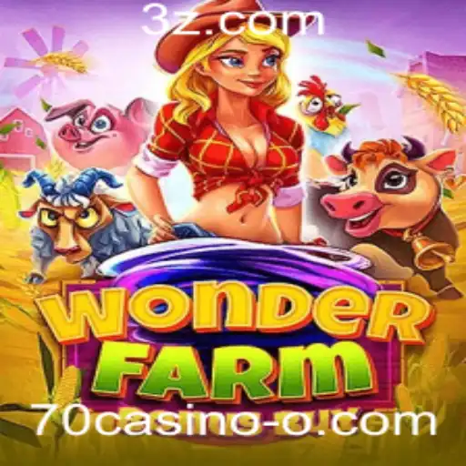 Descubra WonderFarmBonusBuy: Aventura e Entretenimento no 70casino