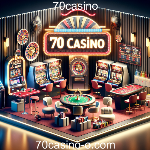 As Avaliações de Jogos no 70casino: Um Guia Completo