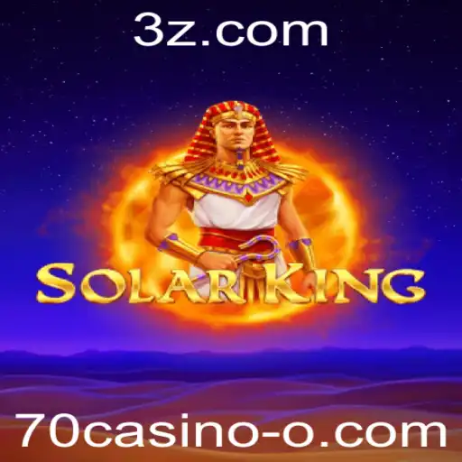 70casino - Explorando o Mundo de SolarKing no Contexto de 70casino