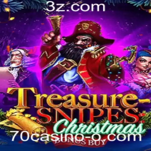 70casino - Explorando o Mundo Encantado de 'TreasuresnipesChristmas': Um Jogo Imperdível